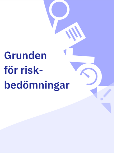 101 risk assessments cover