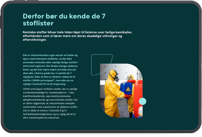 DK 7 stopflister 