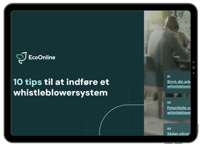 10 tips til whistleblowerordning - forside-1