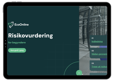 Risikovurdering for begyndere - forside-1