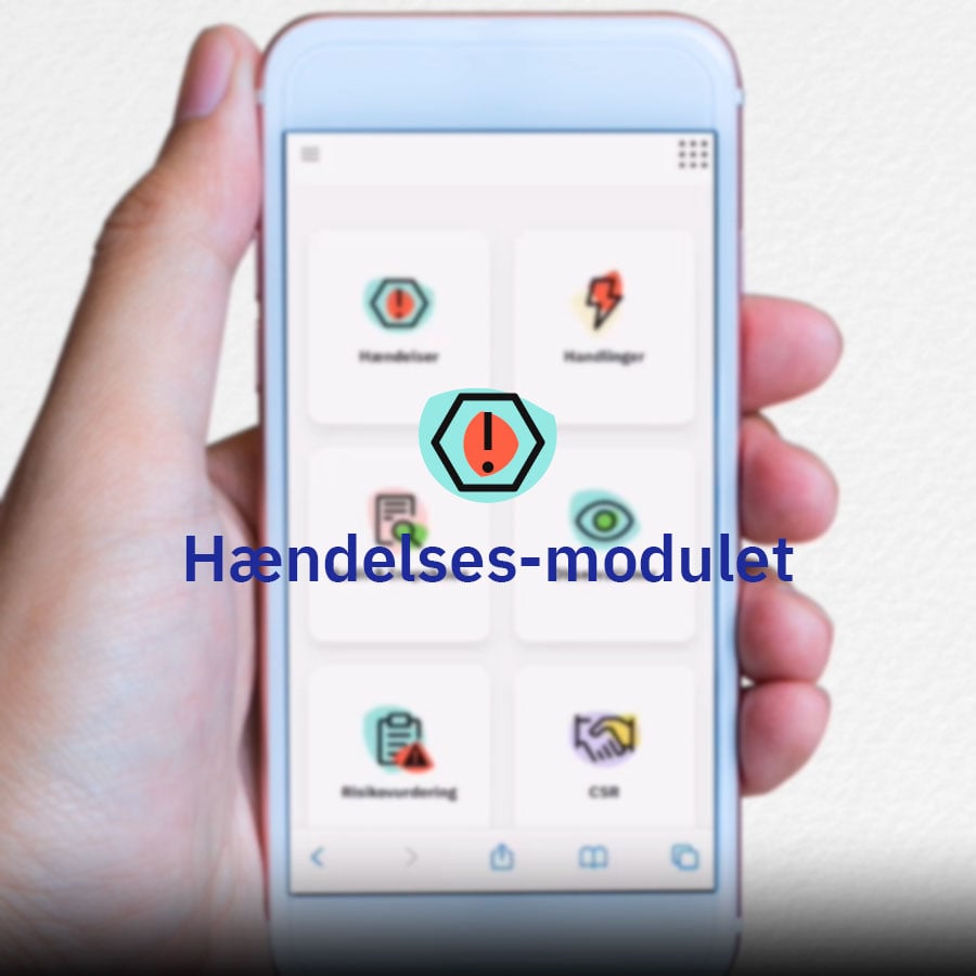 DK_Hændelser demovideo screenshot