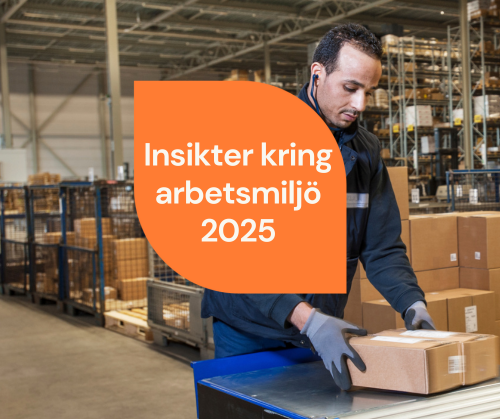 Ta del av information och webinar om arbetsmiljö. Vad gäller för 2025?